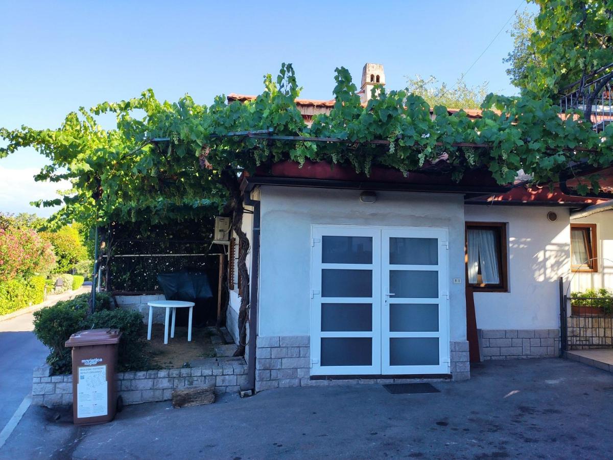 Apartament Cute Corner Koper Zewnętrze zdjęcie