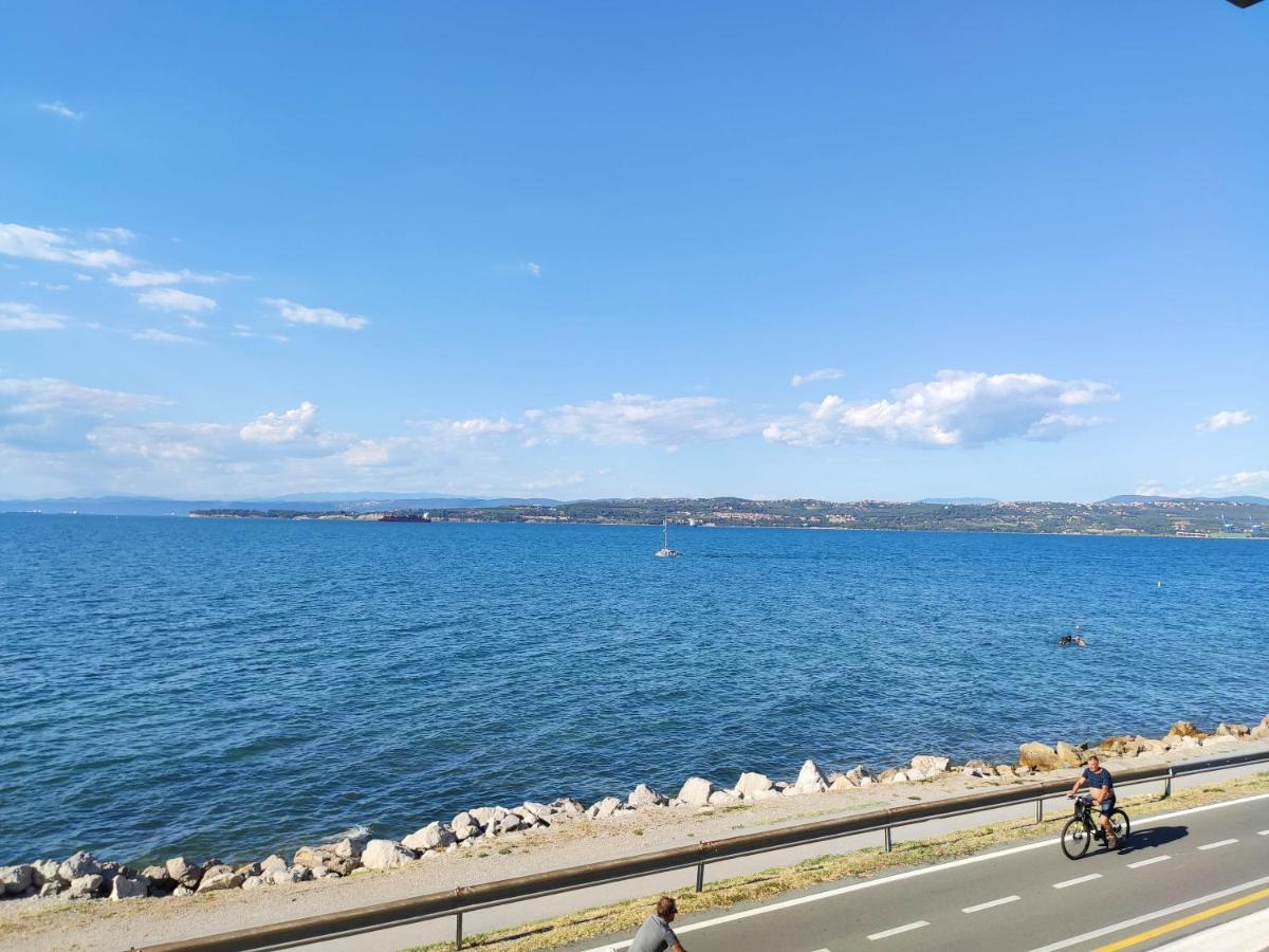 Apartament Cute Corner Koper Zewnętrze zdjęcie